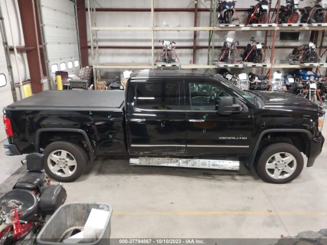 1GT120E82FF195506 GMC Sierra 2500hd Denali