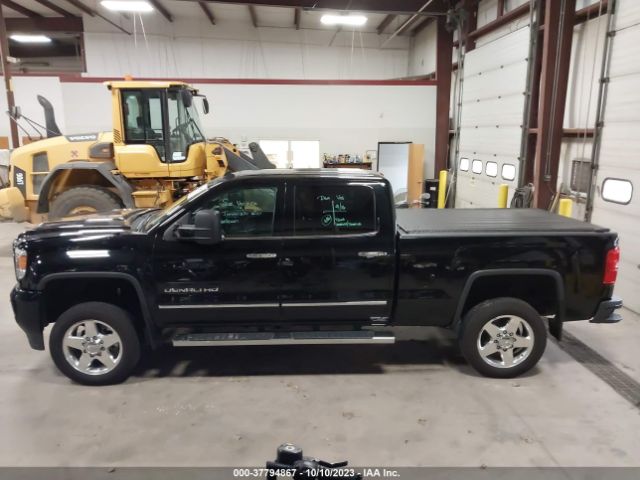 1GT120E82FF195506 GMC Sierra 2500hd Denali