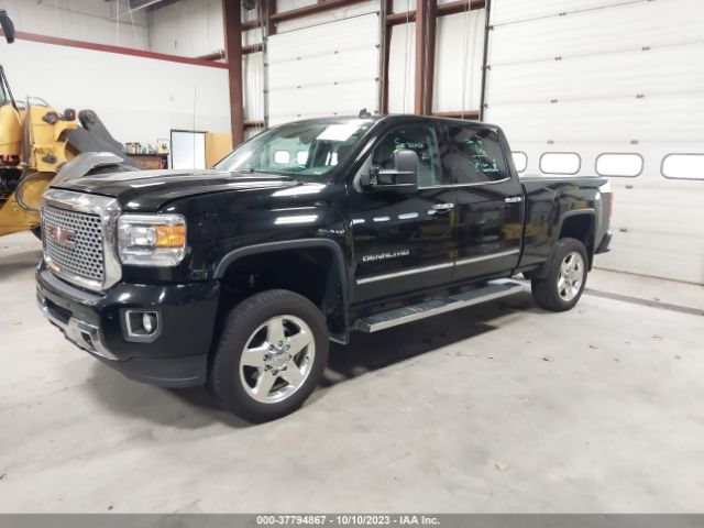 1GT120E82FF195506 GMC Sierra 2500hd Denali