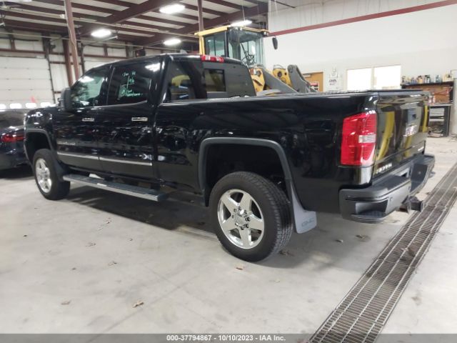1GT120E82FF195506 GMC Sierra 2500hd Denali