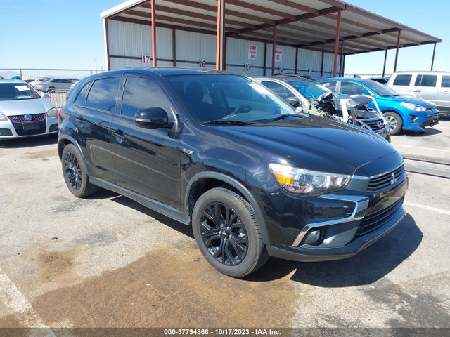 2017 MITSUBISHI OUTLANDER SPORT 2.0 ES/2.0 LE VIN: JA4AP3AU0HZ035111