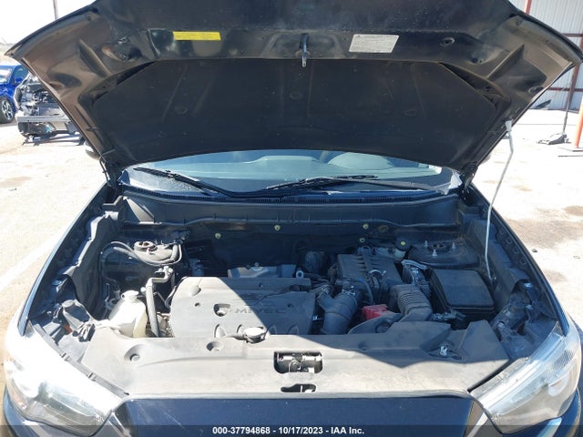 2017 MITSUBISHI OUTLANDER SPORT 2.0 ES/2.0 LE VIN: JA4AP3AU0HZ035111