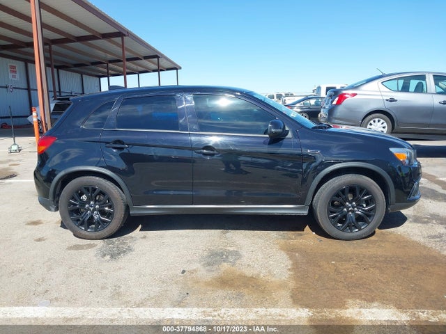 2017 MITSUBISHI OUTLANDER SPORT 2.0 ES/2.0 LE VIN: JA4AP3AU0HZ035111