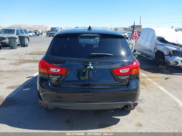 2017 MITSUBISHI OUTLANDER SPORT 2.0 ES/2.0 LE VIN: JA4AP3AU0HZ035111