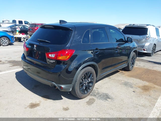 2017 MITSUBISHI OUTLANDER SPORT 2.0 ES/2.0 LE VIN: JA4AP3AU0HZ035111