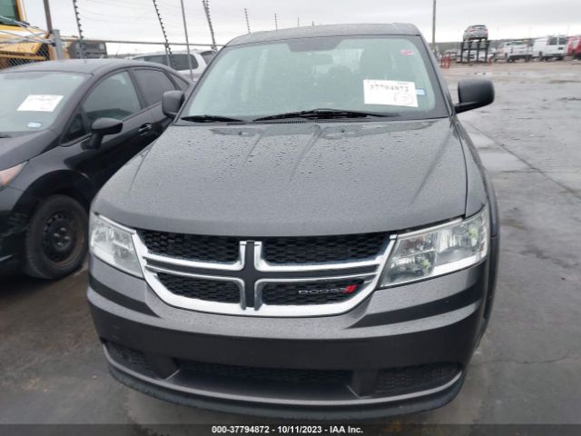 3C4PDCAB2GT219057 Dodge Journey Canada Value Pkg