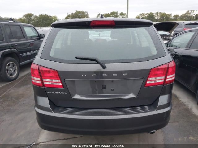 3C4PDCAB2GT219057 Dodge Journey Canada Value Pkg