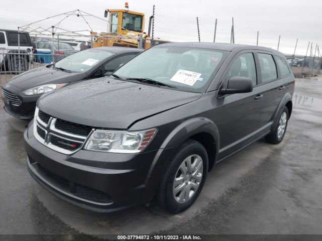 3C4PDCAB2GT219057 Dodge Journey Canada Value Pkg
