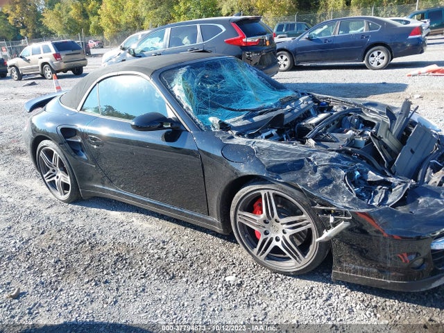 2009 PORSCHE 911 WP0CD29979S773063 Photo 0