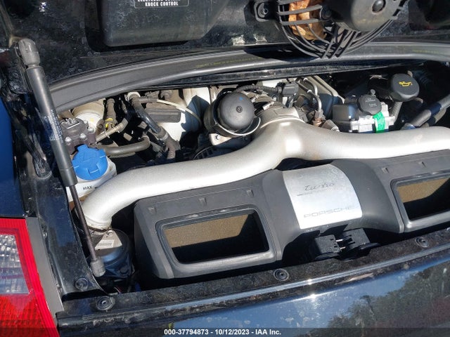 2009 PORSCHE 911 WP0CD29979S773063 Photo 9