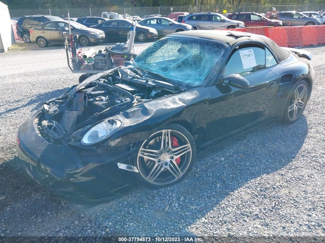2009 PORSCHE 911 WP0CD29979S773063 Photo 1