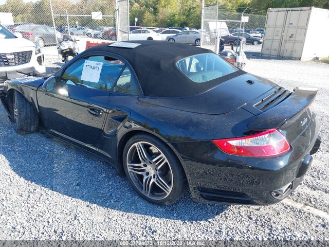 2009 PORSCHE 911 WP0CD29979S773063 Photo 2