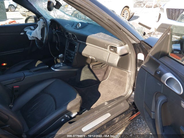 2009 PORSCHE 911 WP0CD29979S773063 Photo 4