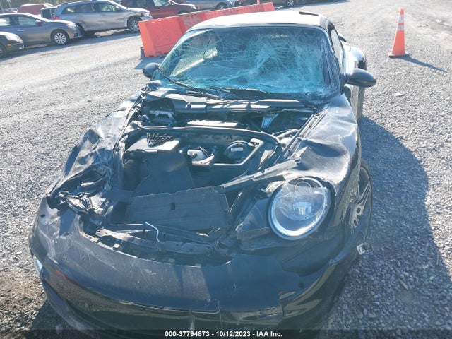 2009 PORSCHE 911 WP0CD29979S773063 Photo 5