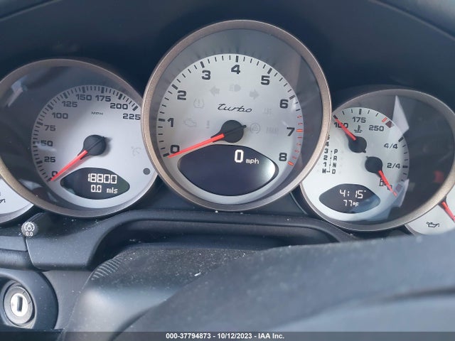 2009 PORSCHE 911 WP0CD29979S773063 Photo 6