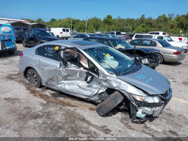 19XFB2F81FE057465 auction archive image