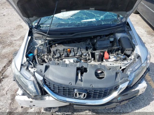 19XFB2F81FE057465 Honda Civic Sedan Ex