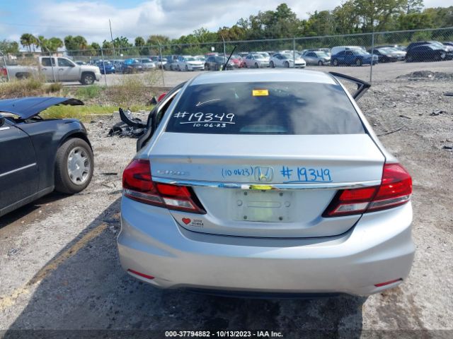 19XFB2F81FE057465 Honda Civic Sedan Ex