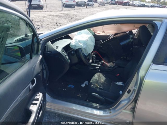 19XFB2F81FE057465 Honda Civic Sedan Ex