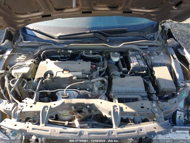 Honda Civic Sedan Lx 2016 19XFC2F52GE209273 Image 10