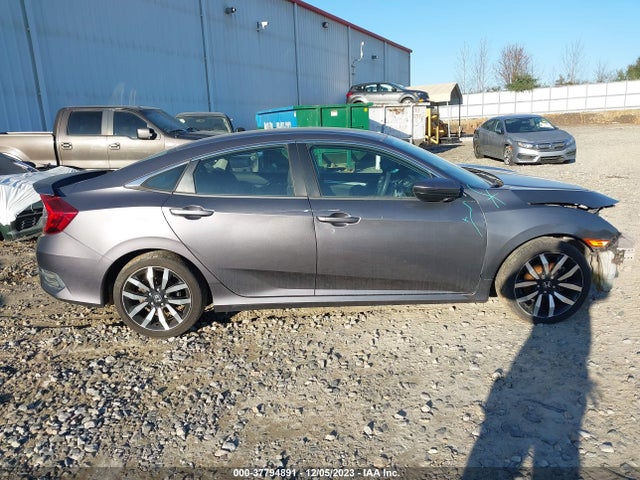 Honda Civic Sedan Lx 2016 19XFC2F52GE209273 Image 14