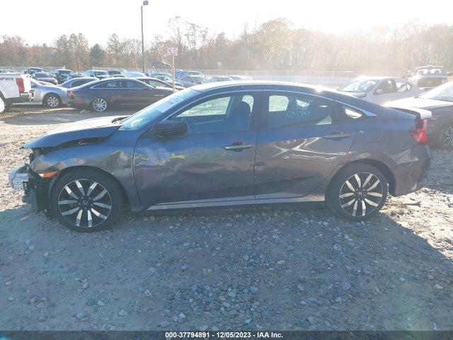 Honda Civic Sedan Lx 2016 19XFC2F52GE209273 Image 15