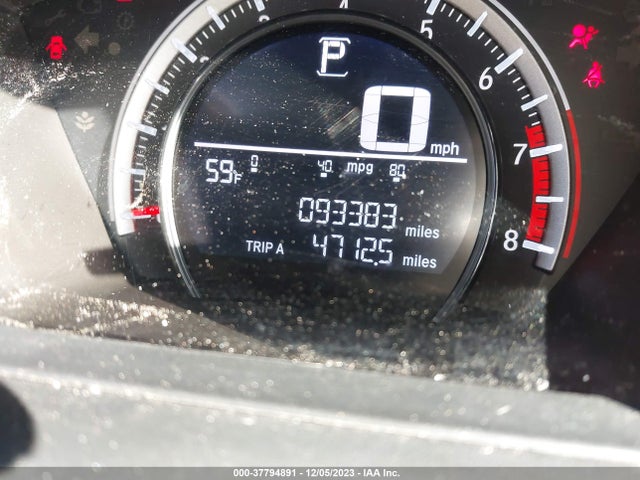 Honda Civic Sedan Lx 2016 19XFC2F52GE209273 Image 16