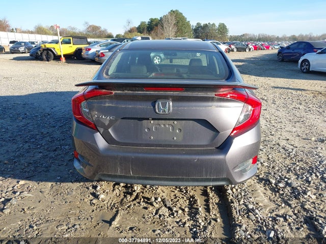 Honda Civic Sedan Lx 2016 19XFC2F52GE209273 Image 17
