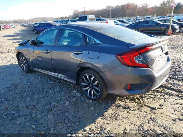 Honda Civic Sedan Lx 2016 19XFC2F52GE209273 Image 3