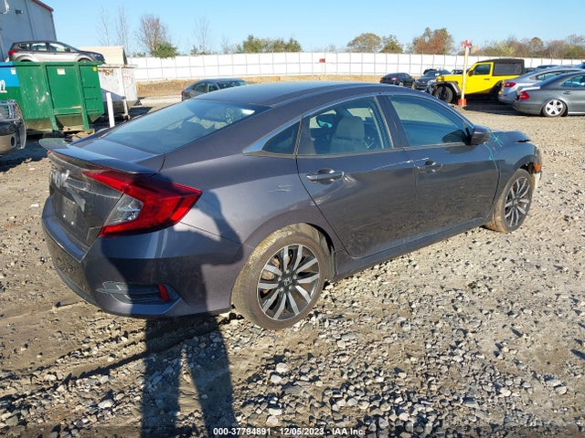 Honda Civic Sedan Lx 2016 19XFC2F52GE209273 Image 4