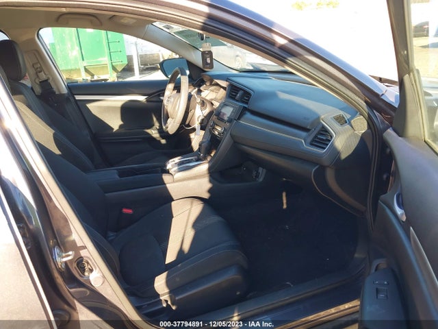 Honda Civic Sedan Lx 2016 19XFC2F52GE209273 Image 5