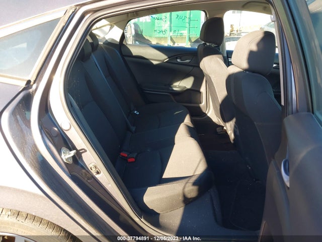 Honda Civic Sedan Lx 2016 19XFC2F52GE209273 Image 8