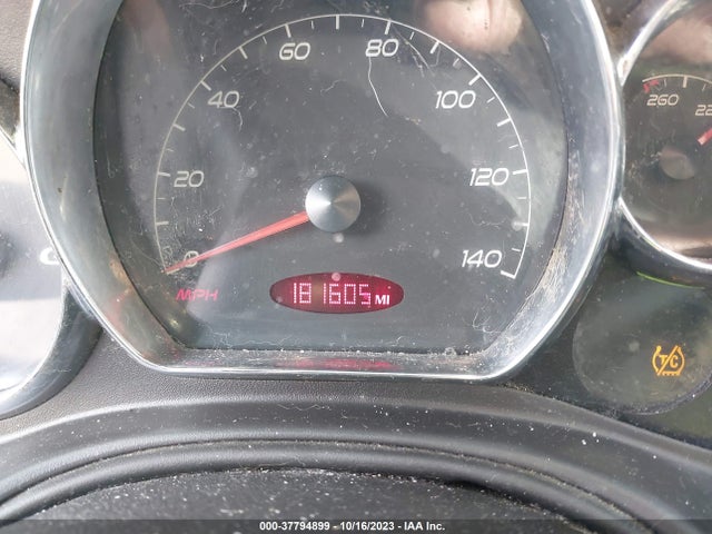 2007 PONTIAC G6 GT VIN: 1G2ZH58N674254655