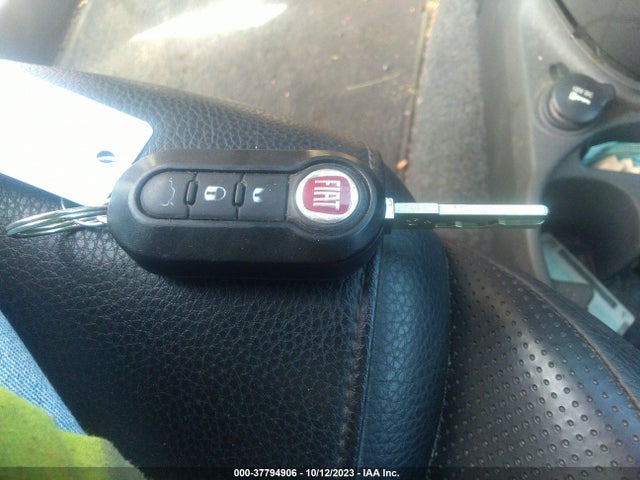 2013 FIAT 500 3C3CFFBR9DT672405 Photo 10