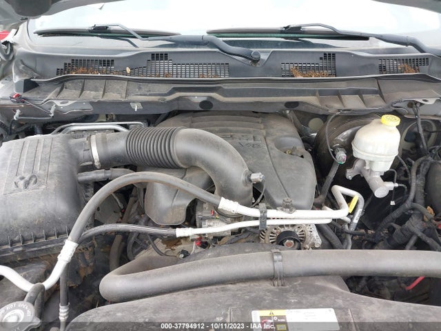 RAM 1500 Big Horn 2014 1C6RR7GTXES239368 Image 10