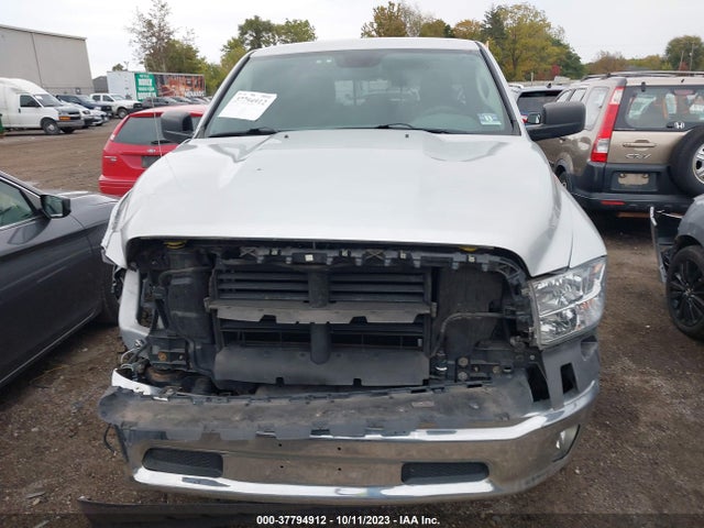 RAM 1500 Big Horn 2014 1C6RR7GTXES239368 Image 13
