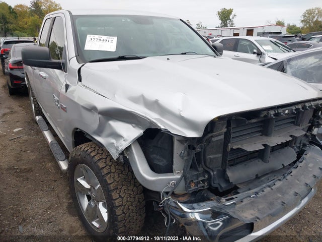 RAM 1500 Big Horn 2014 1C6RR7GTXES239368 Image 12