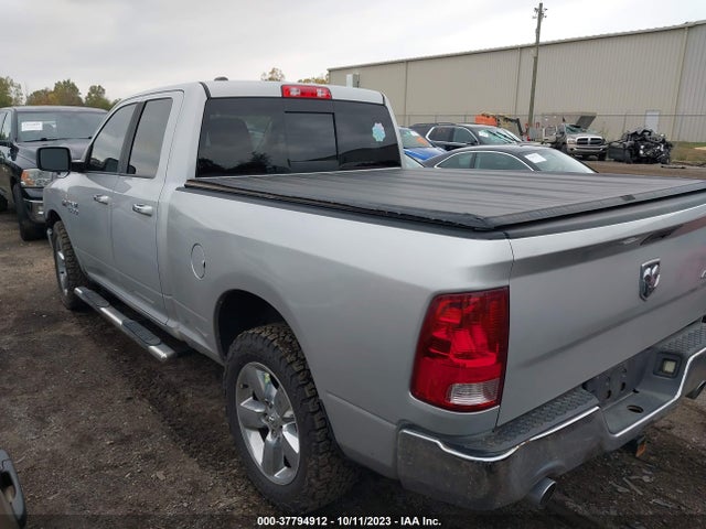 RAM 1500 Big Horn 2014 1C6RR7GTXES239368 Image 3