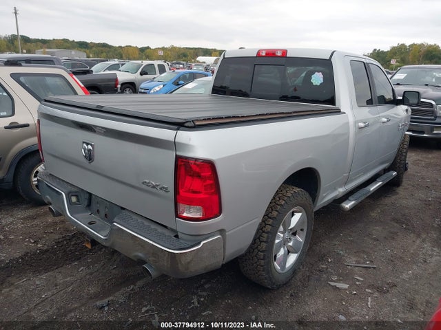 RAM 1500 Big Horn 2014 1C6RR7GTXES239368 Image 4