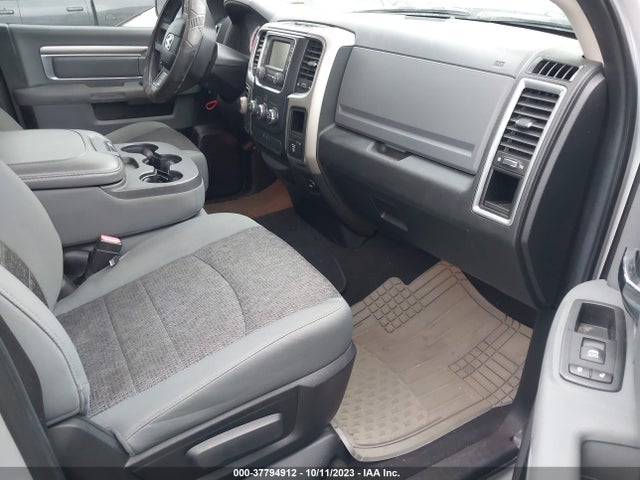 RAM 1500 Big Horn 2014 1C6RR7GTXES239368 Image 5