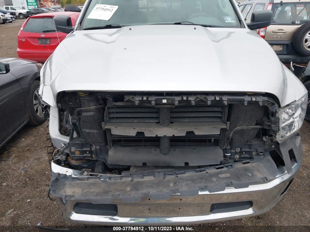 RAM 1500 Big Horn 2014 1C6RR7GTXES239368 Image 6