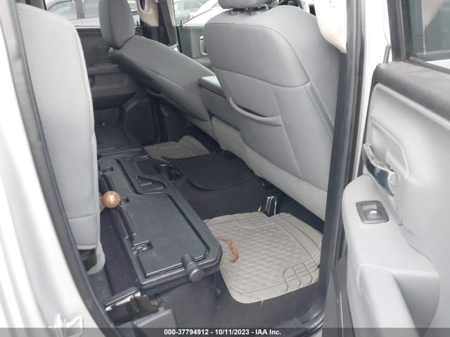 RAM 1500 Big Horn 2014 1C6RR7GTXES239368 Image 8