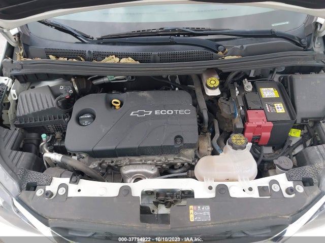 Chevrolet Spark Fwd 1lt Automatic 2021 KL8CD6SA3MC721629 Image 10