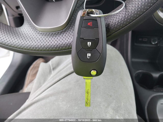Chevrolet Spark Fwd 1lt Automatic 2021 KL8CD6SA3MC721629 Image 11
