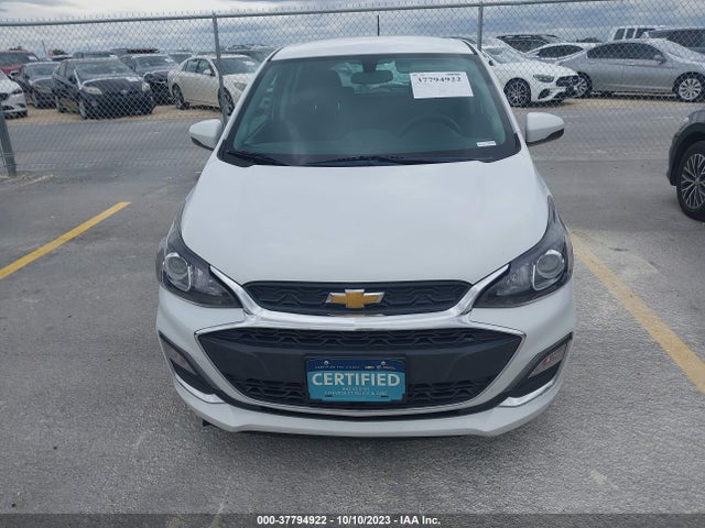 Chevrolet Spark Fwd 1lt Automatic 2021 KL8CD6SA3MC721629 Image 12