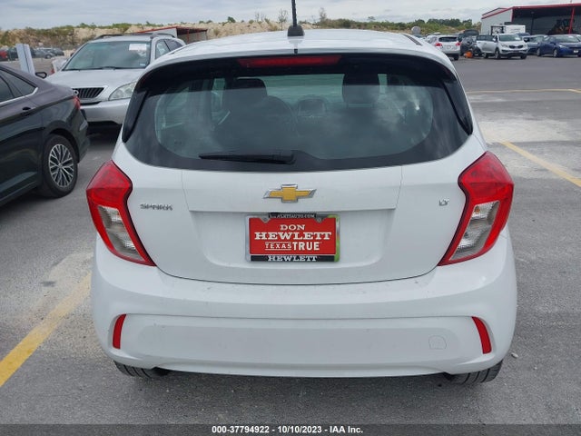 Chevrolet Spark Fwd 1lt Automatic 2021 KL8CD6SA3MC721629 Image 16