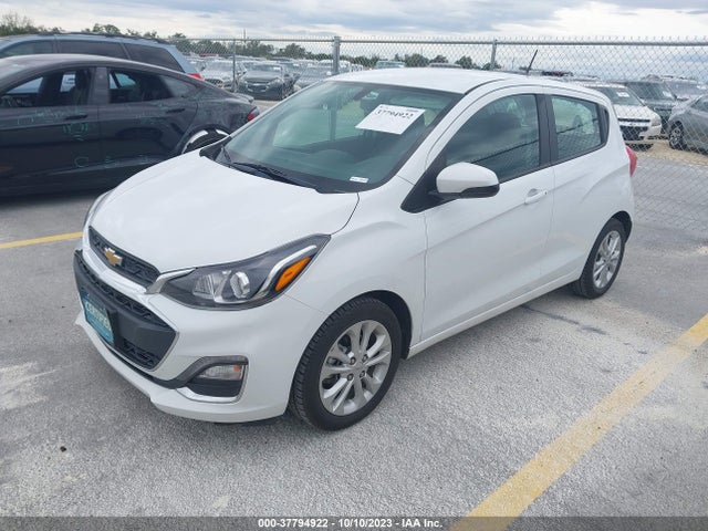 Chevrolet Spark Fwd 1lt Automatic 2021 KL8CD6SA3MC721629 Image 2