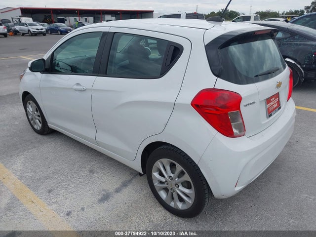 Chevrolet Spark Fwd 1lt Automatic 2021 KL8CD6SA3MC721629 Image 3