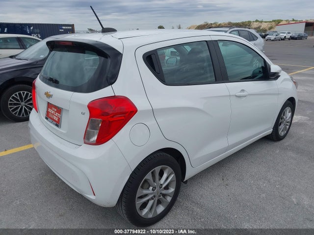 Chevrolet Spark Fwd 1lt Automatic 2021 KL8CD6SA3MC721629 Image 4