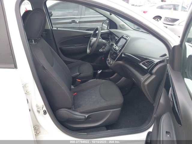 Chevrolet Spark Fwd 1lt Automatic 2021 KL8CD6SA3MC721629 Image 5